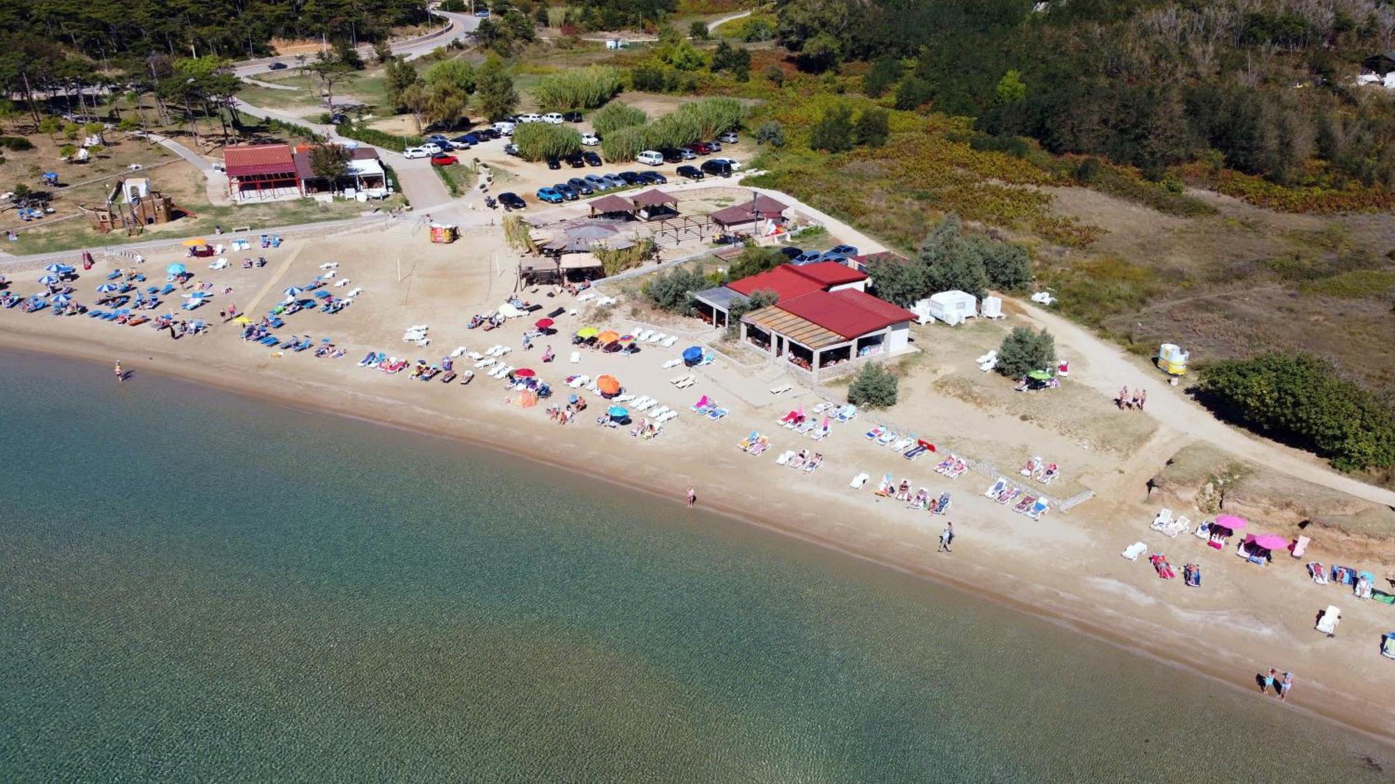 Apartments For Families With Children Lopar, Rab - 22227 Dış mekan fotoğraf