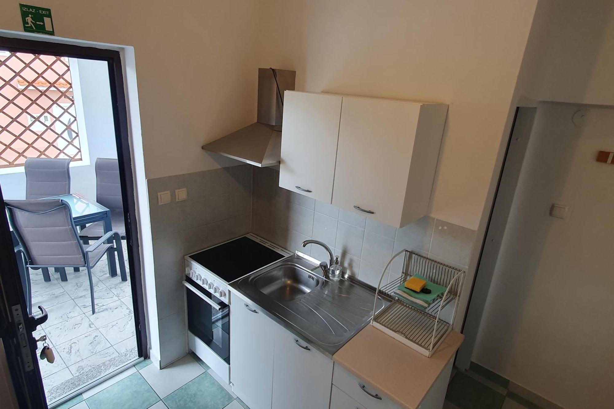 Apartments For Families With Children Lopar, Rab - 22227 Oda fotoğraf