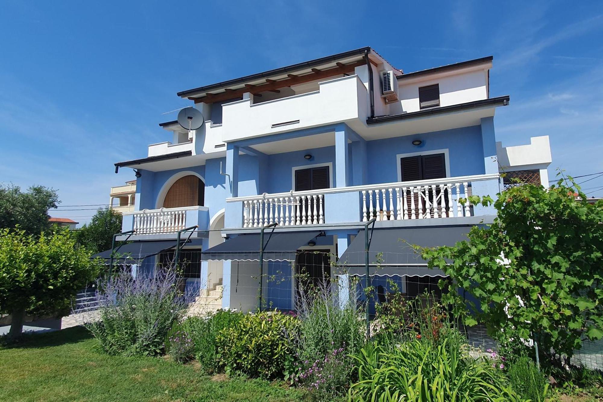Apartments For Families With Children Lopar, Rab - 22227 Dış mekan fotoğraf