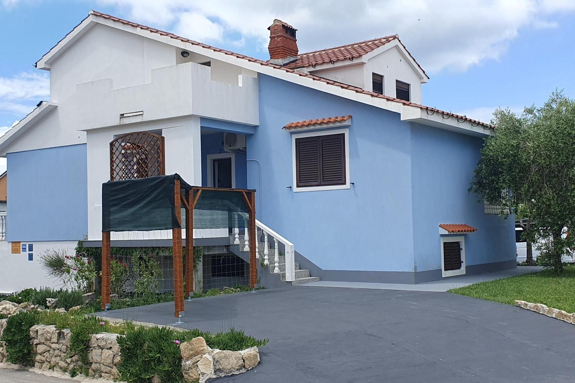Apartments For Families With Children Lopar, Rab - 22227 Dış mekan fotoğraf