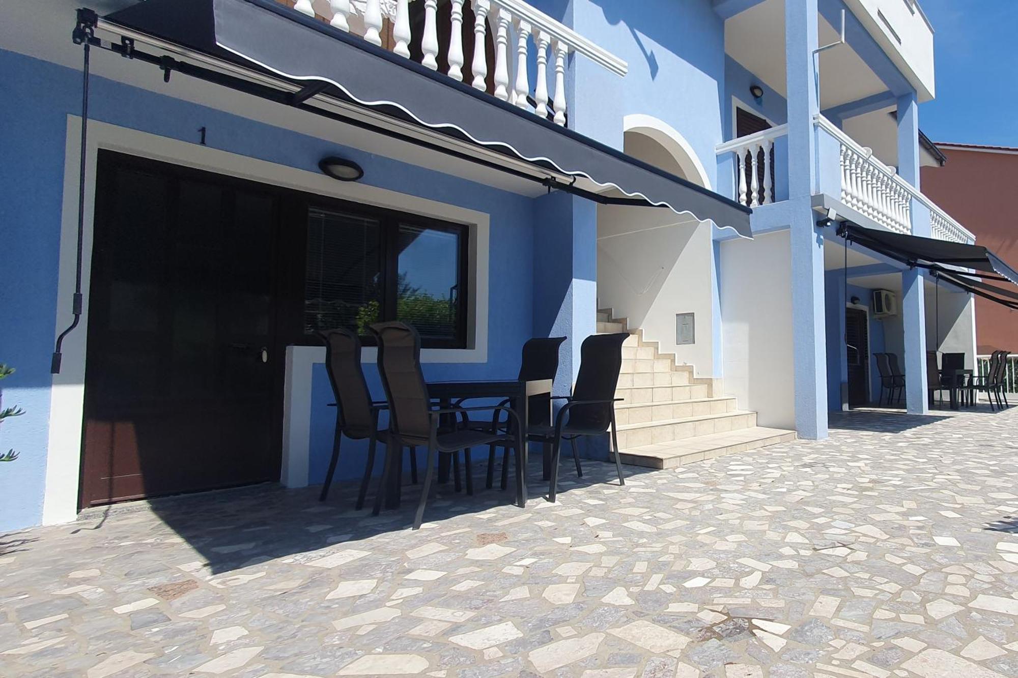 Apartments For Families With Children Lopar, Rab - 22227 Dış mekan fotoğraf